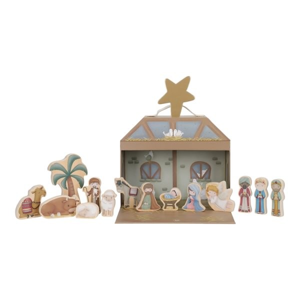 Belén FSC Little Dutch Navidad - Imagen 4