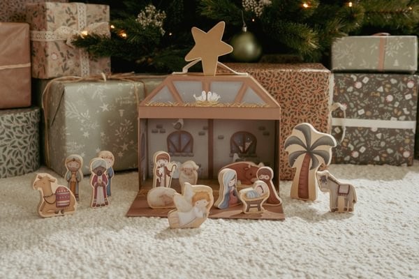 Belén FSC Little Dutch Navidad - Imagen 9
