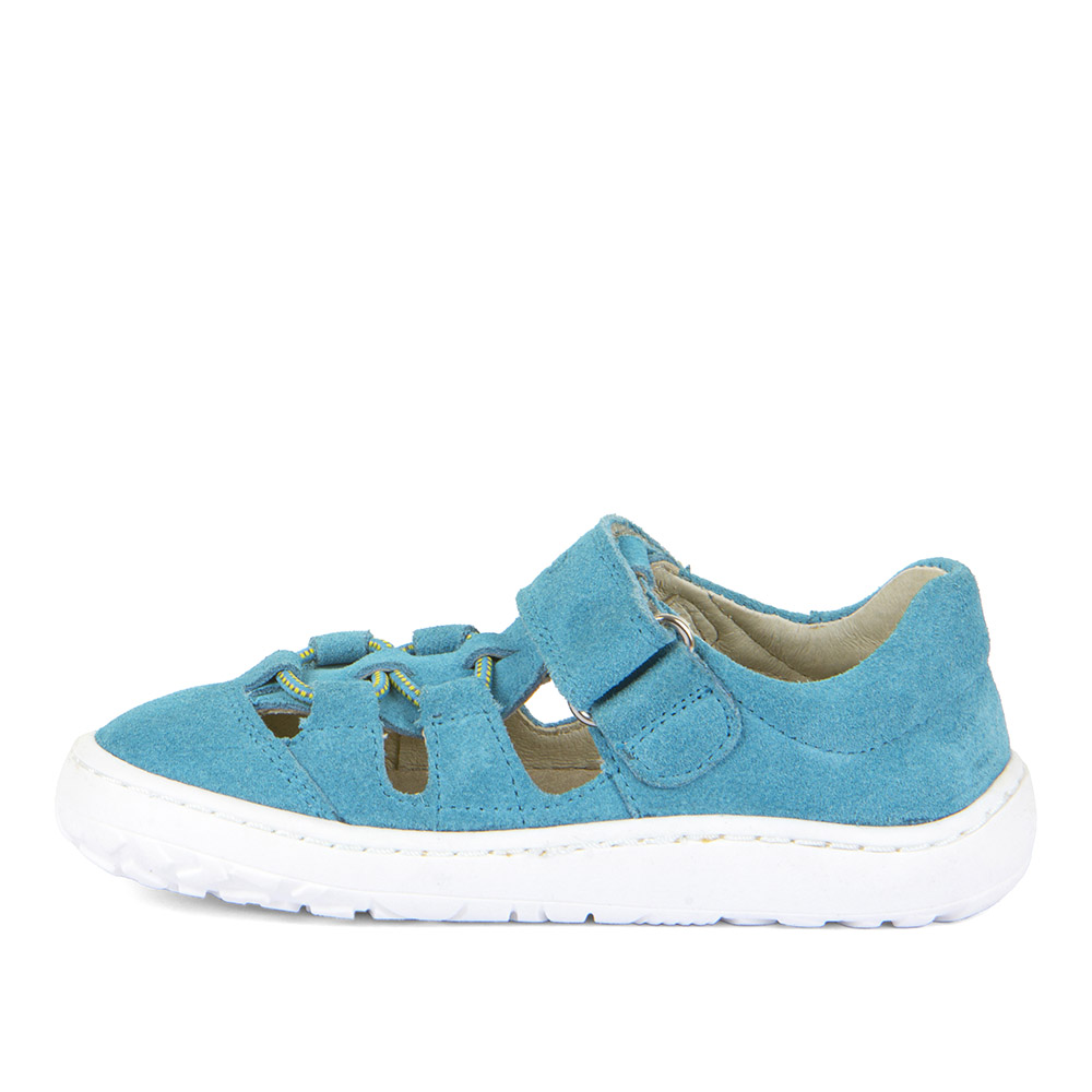 Sandalia barefoot Elastic Turquoise – Froddo Barefoot - Imagen 4