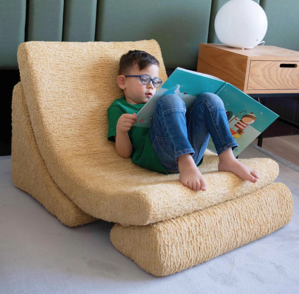 Sillón Armable, Dundy Moon