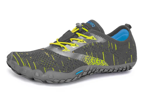 Deportiva barefoot Smart I Army Green – Saguaro