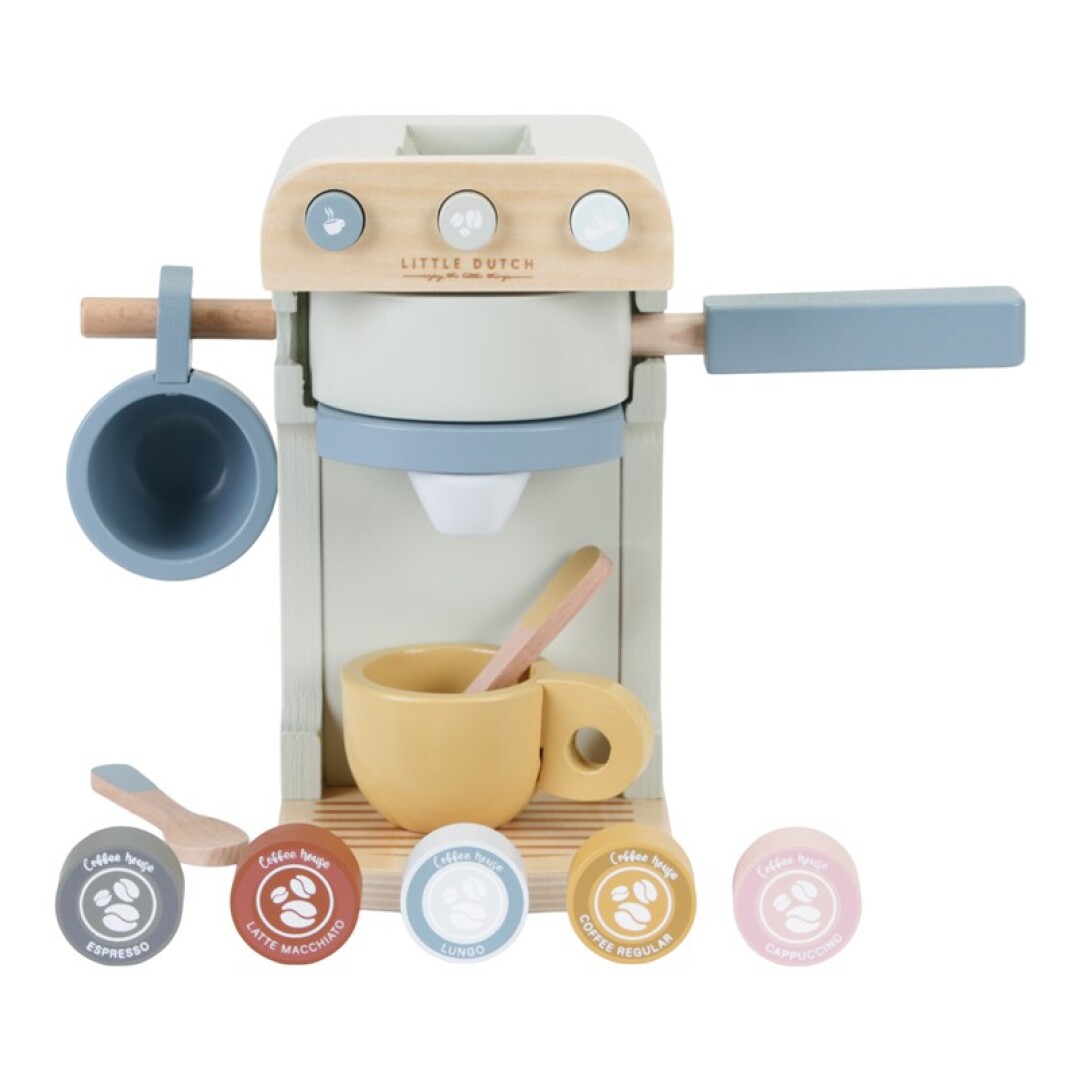 Set de Cafetera FSC Little Dutch - Imagen 2