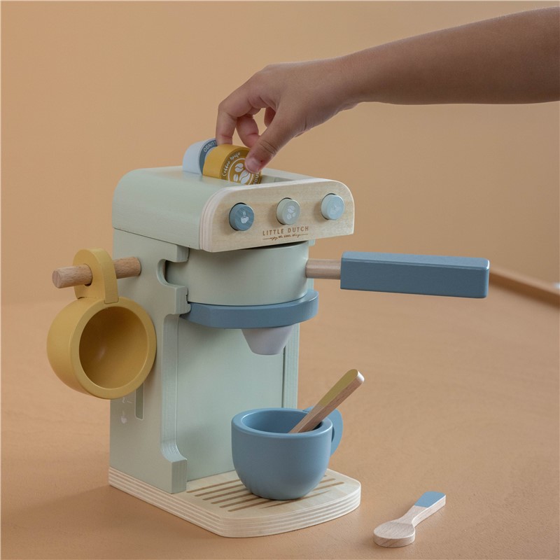 Set de Cafetera FSC Little Dutch - Imagen 5
