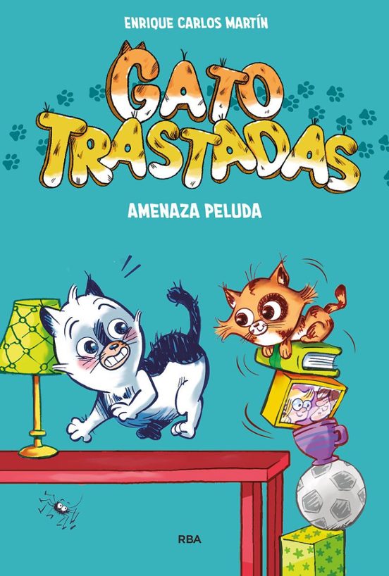 GATOTRASTADAS - Imagen 2
