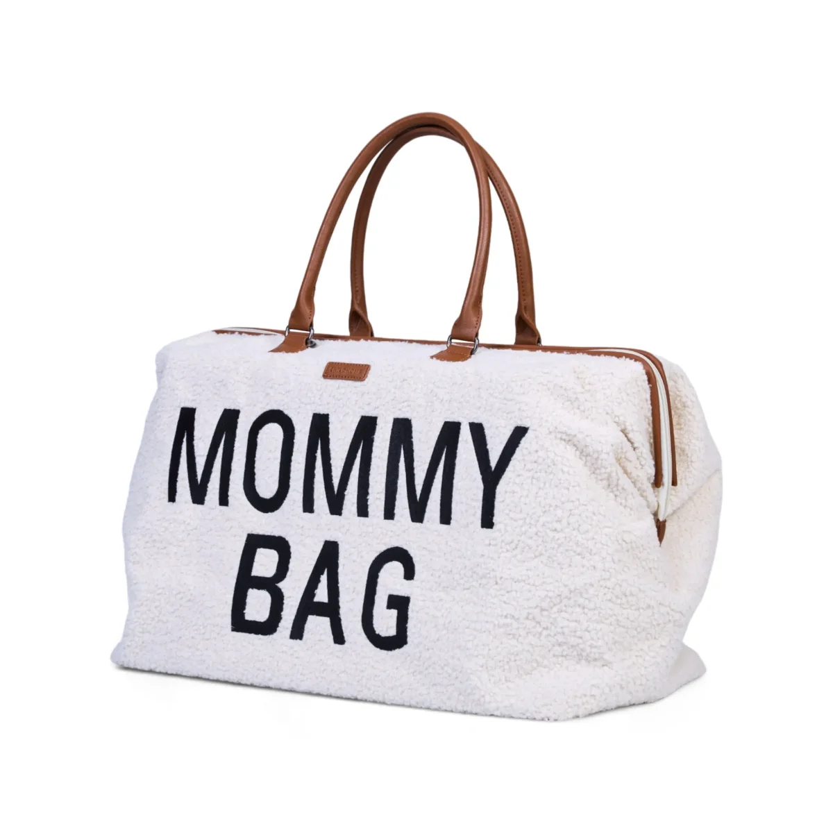 Childhome Nursery Bag | Teddy Off White - Imagen 5