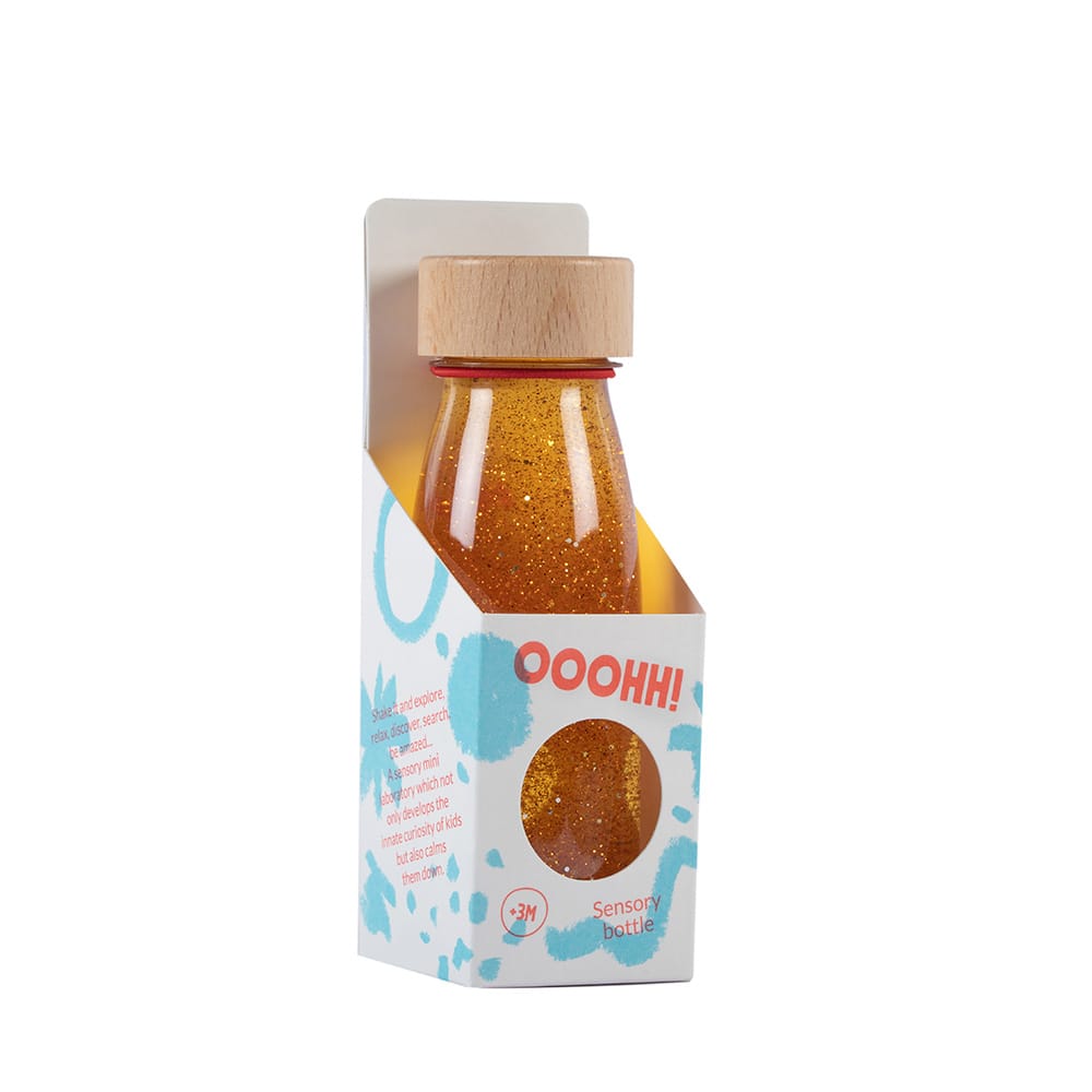 Petit Boum Float Bottle Curcuma - Imagen 2