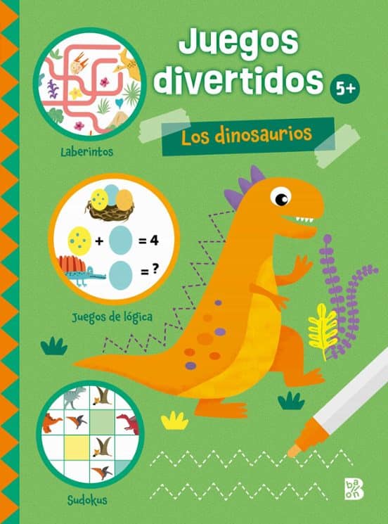 Juegos Divertidos Los Dinosaurios - Imagen 2
