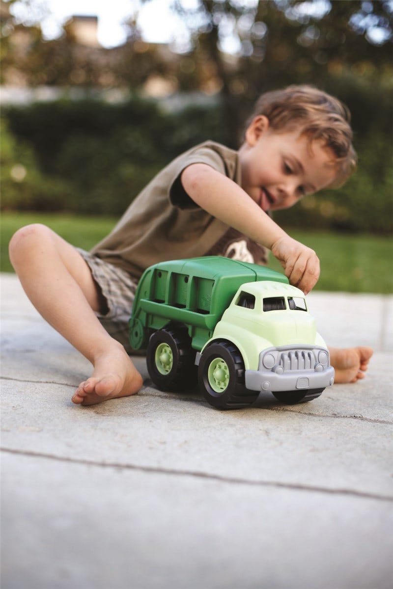 Camion de Reciclaje Greentoys - Imagen 4