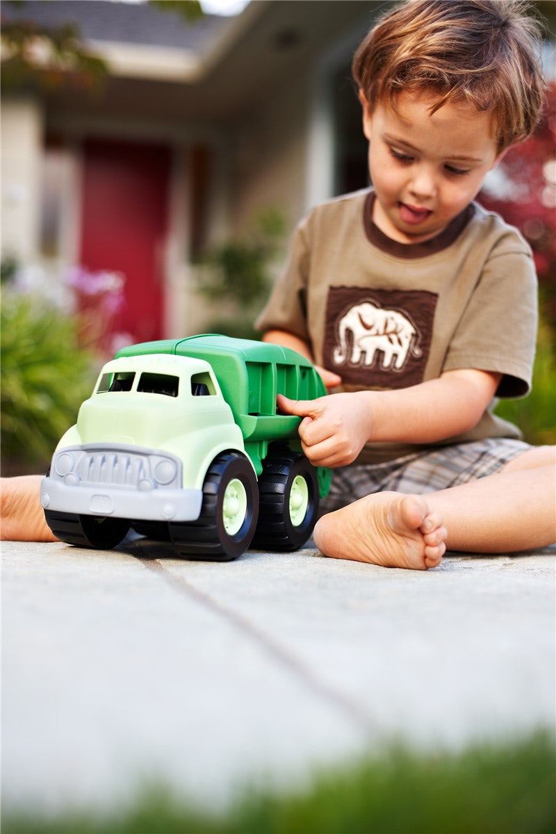 Camion de Reciclaje Greentoys - Imagen 3